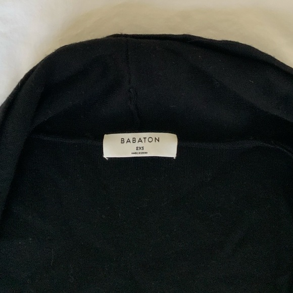 Aritzia Cashmere Duster - Picture 7 of 7